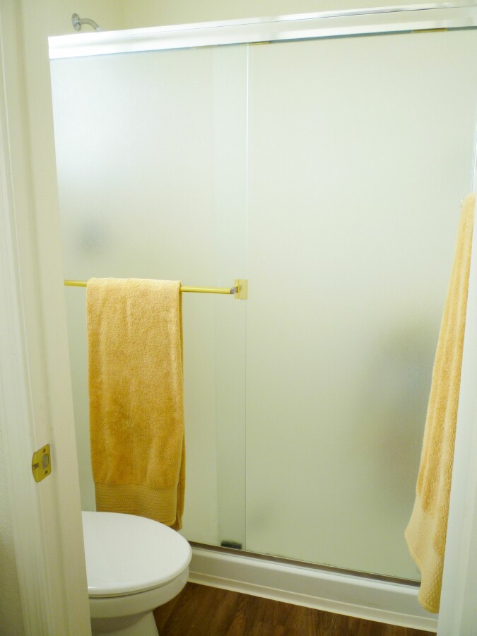 A Stroll Thru Life It Really WorksMy Shower Doors Are Finally Clean