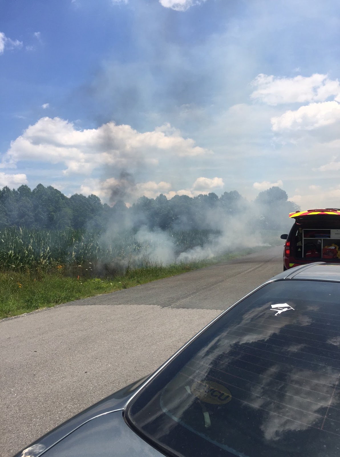 Kathryn's Report Piper PA15, N4195H Accident occurred July 03, 2017