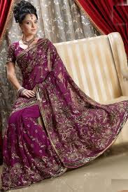 Latest Saree Designs 2015