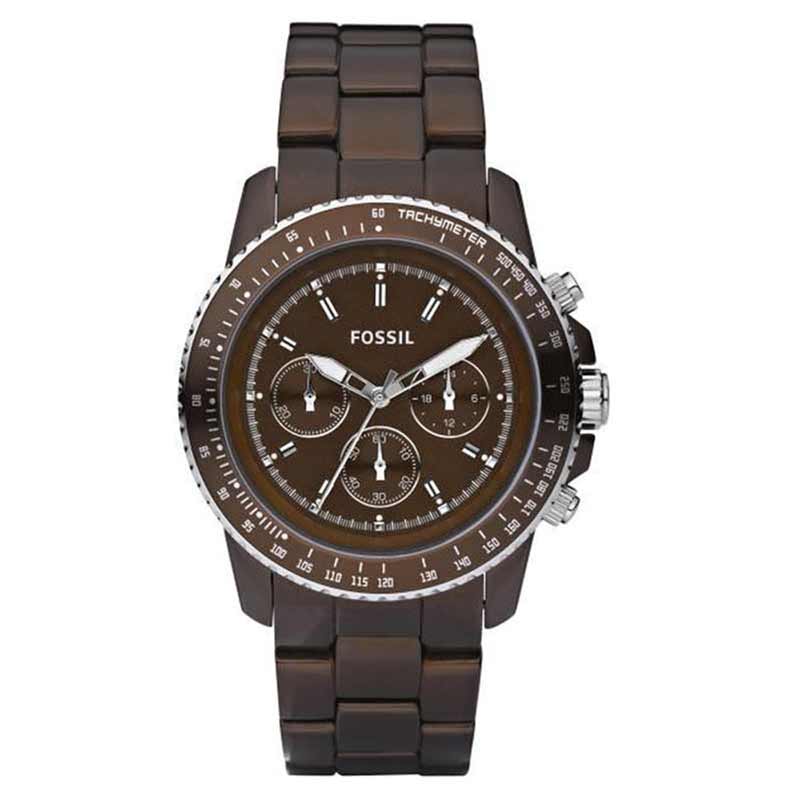 My loss is your gain!: Fossil Stella Aluminum Chronograph Watch CH2746