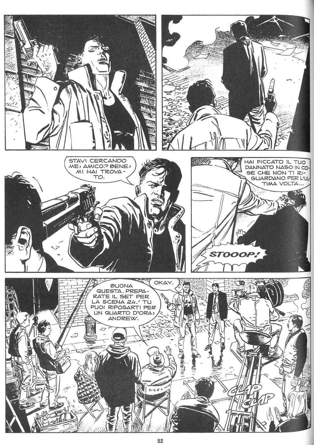 Dylan Dog (1986) issue 167 - Page 49
