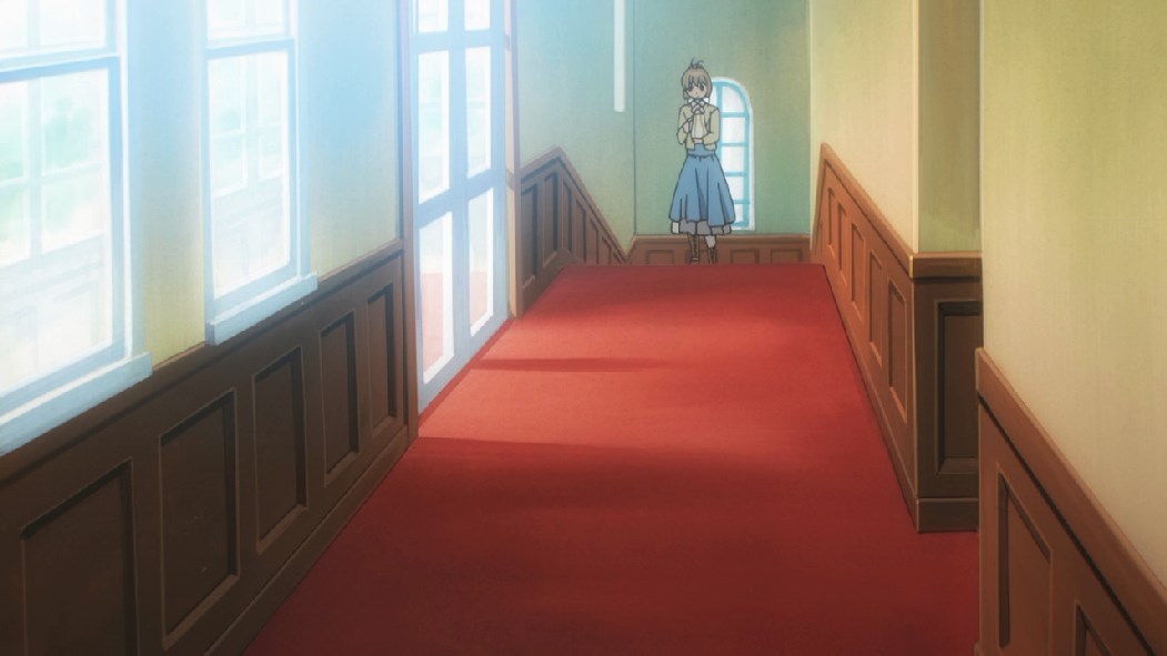 Cardcaptor Sakura: Clear Card-hen Episodio 20