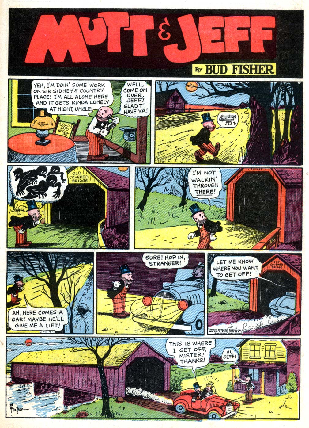 Read online All-American Comics (1939) comic -  Issue #51 - 47