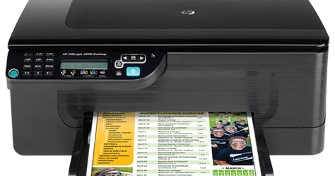 Hp Officejet 4500 Download For Mac