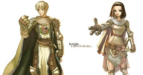 Status Dan Skill Build Swordsman Knight Ragnarok Online Radarempoa Com