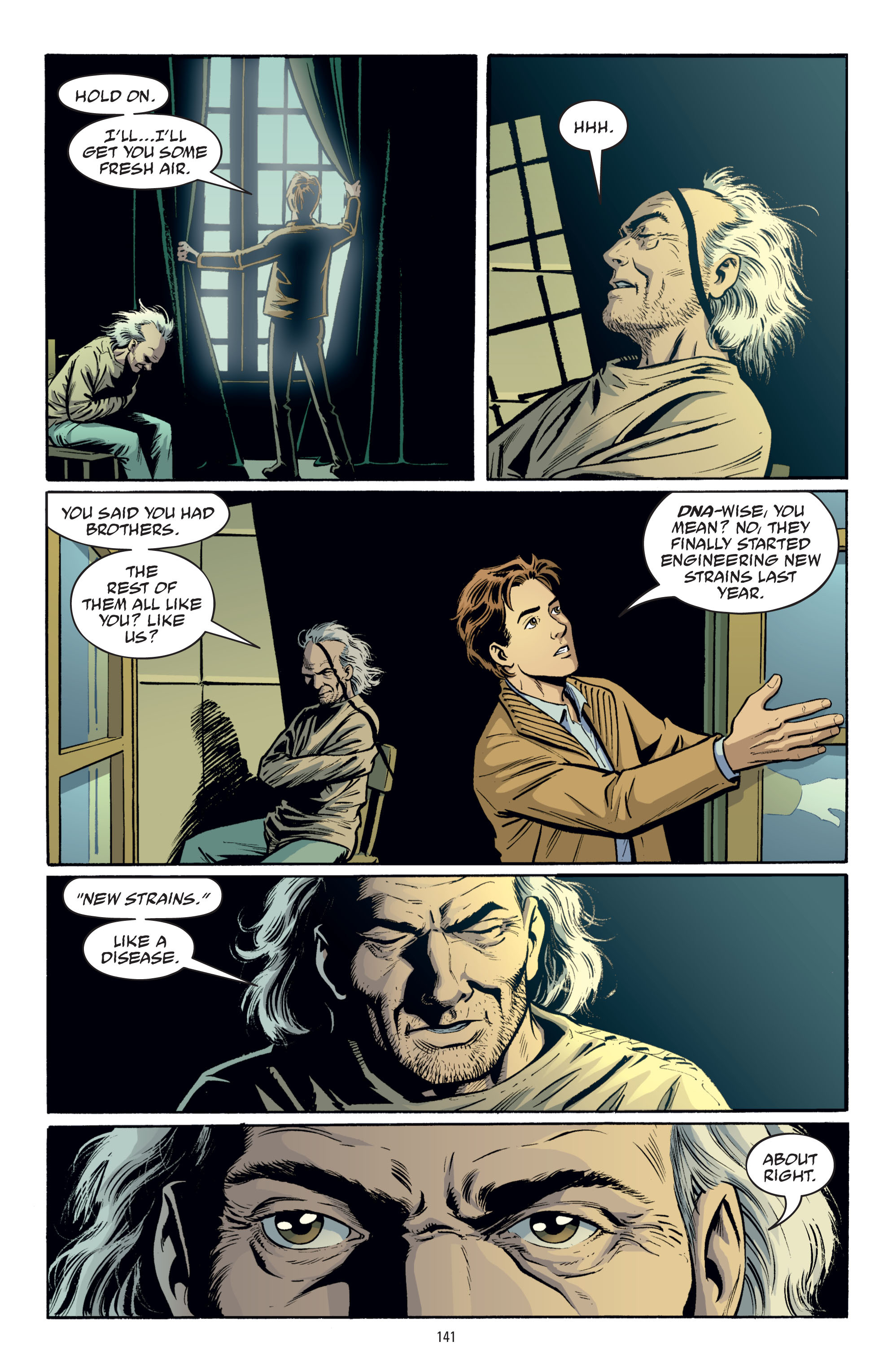 Y: The Last Man (2002) issue TPB 10 - Page 141