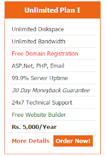 Affordable Web Hosting Package in Pakistan