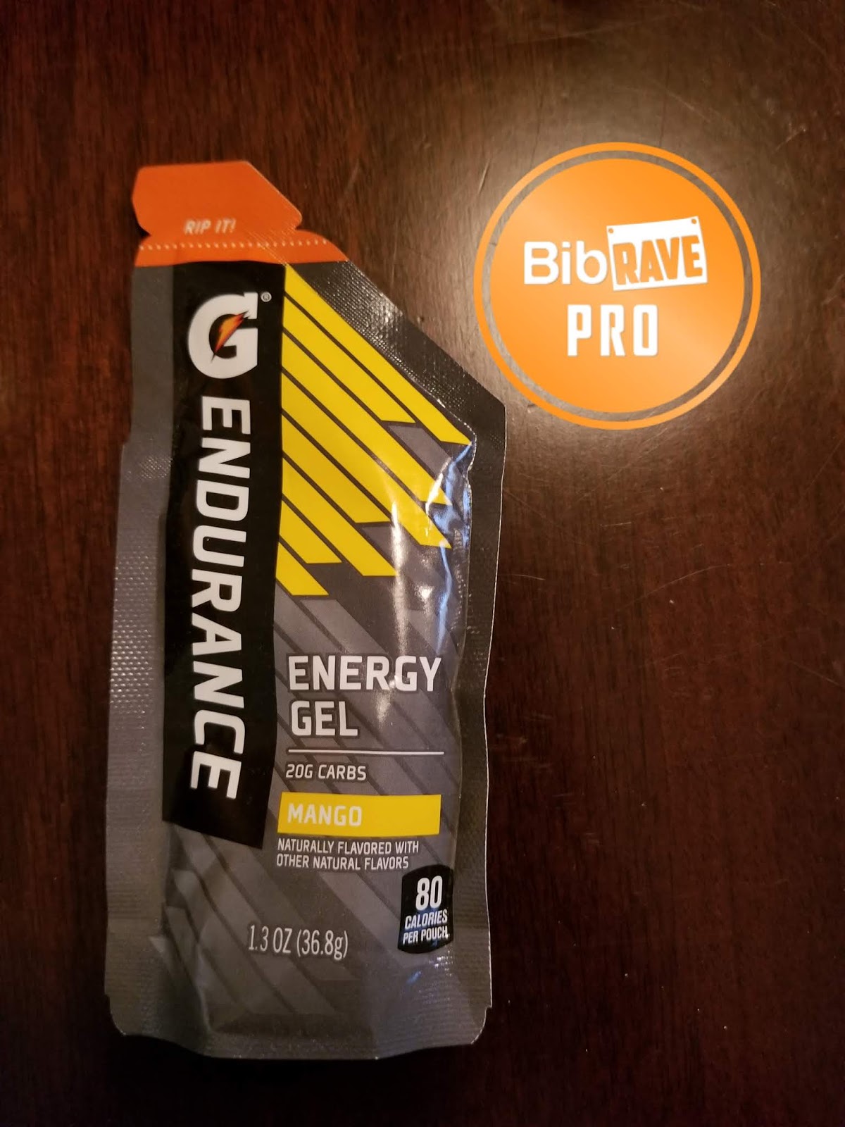 JoeG Product Review Gatorade Endurance