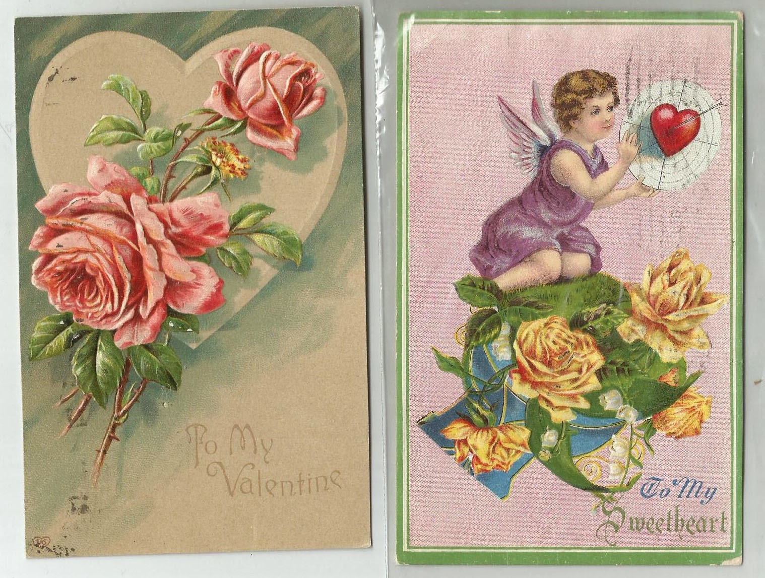 Где продают открытки. Старинные открытки. Старые открытки с розами. С днем рождения старые открытки фото.