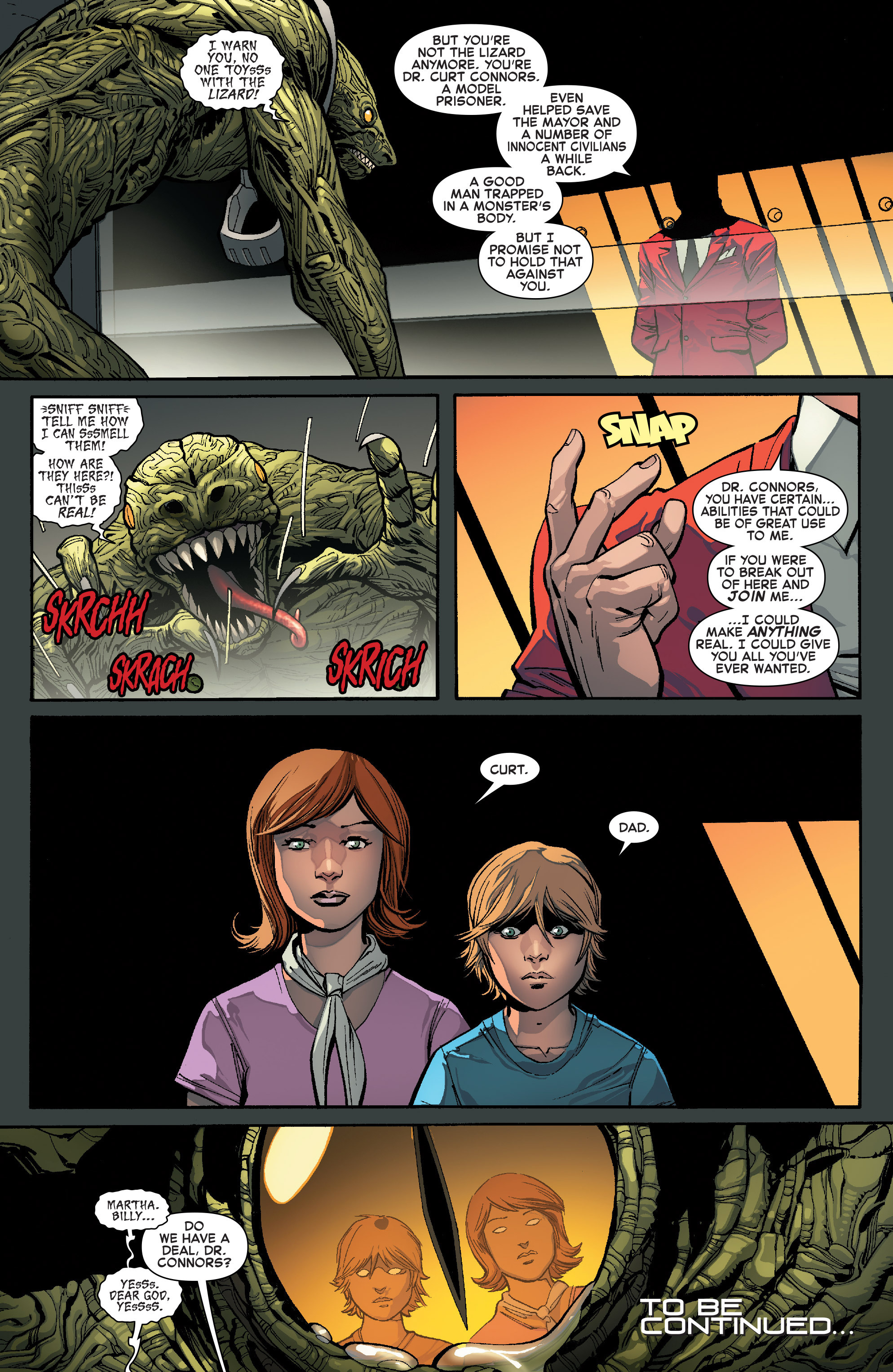 The Amazing Spider-Man (2015) issue 4 - Page 22