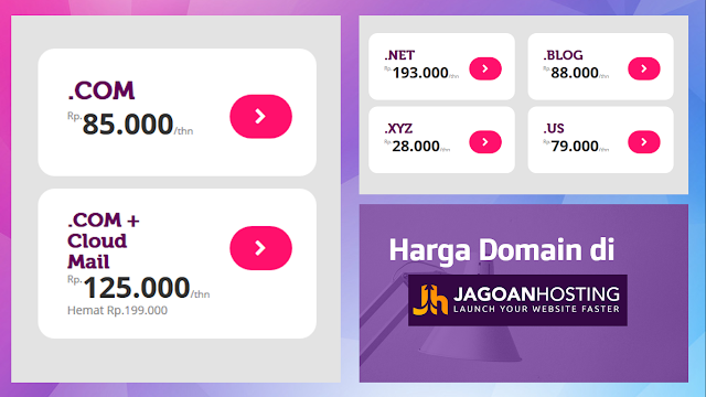 Domain di Jagoanhostig.com Domain di Jagoanhostig.com