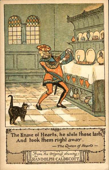 The Best Hearts Are Crunchy The Knave Of Hearts Guest Heart Thursday