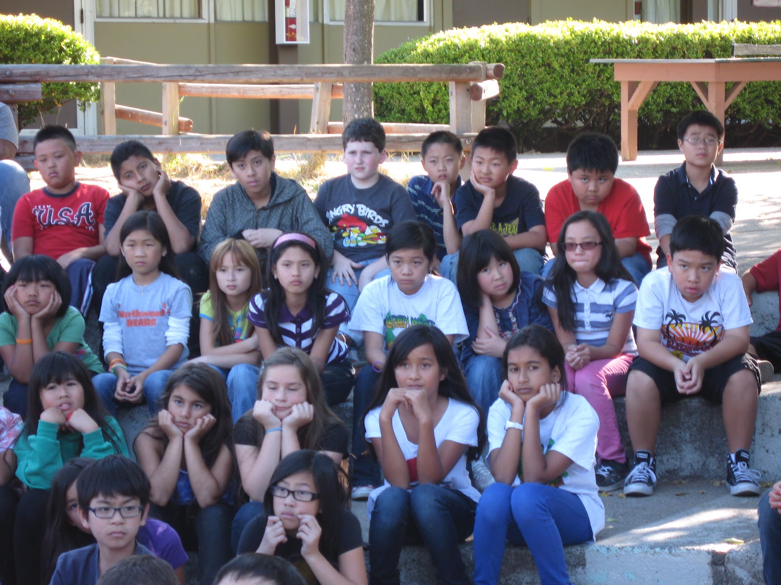 Mrs. Jindal's Blog Some Pictures from Walden West!