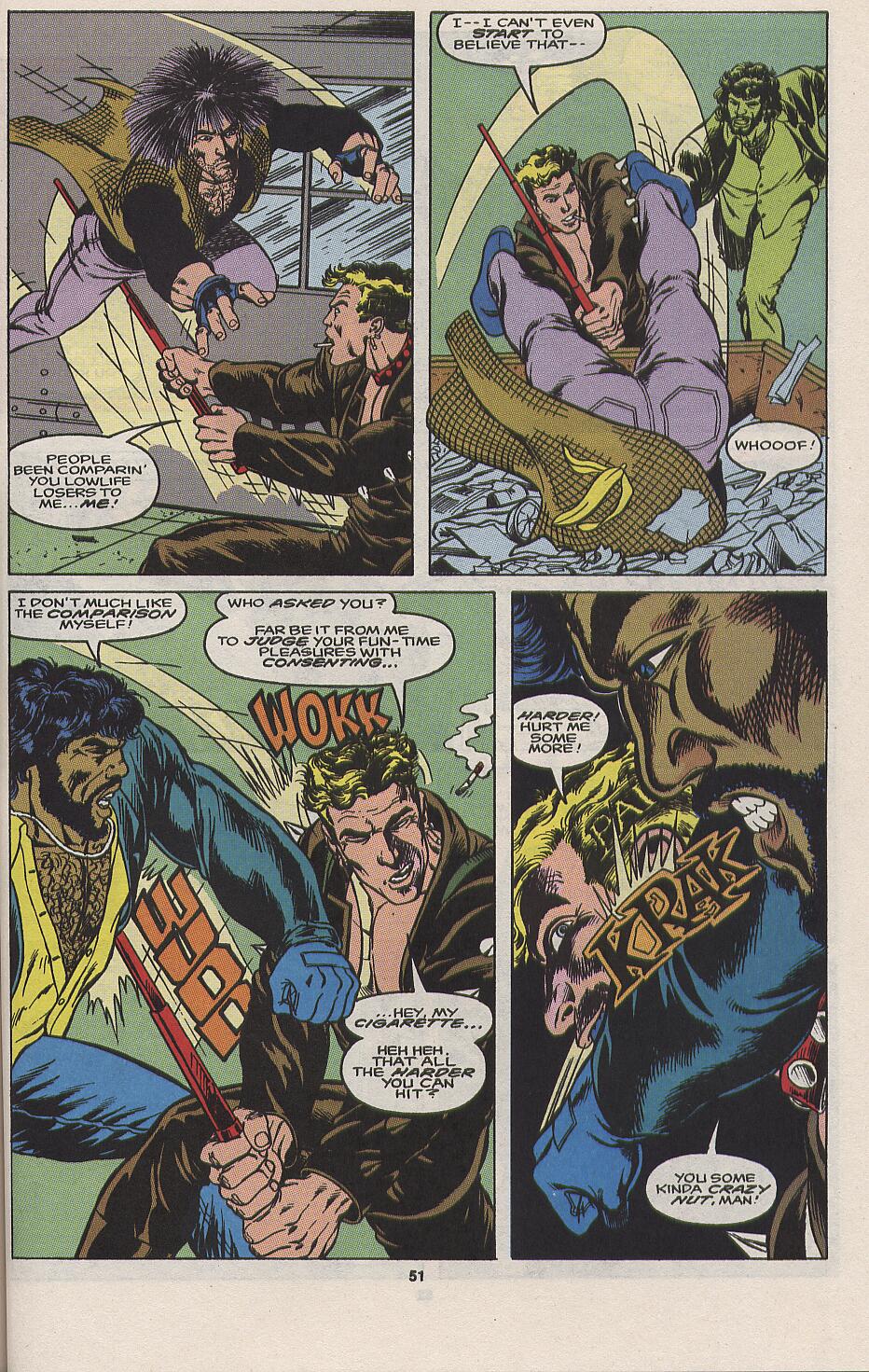 Read online Daredevil (1964) comic -  Issue # _Annual 8 - 44