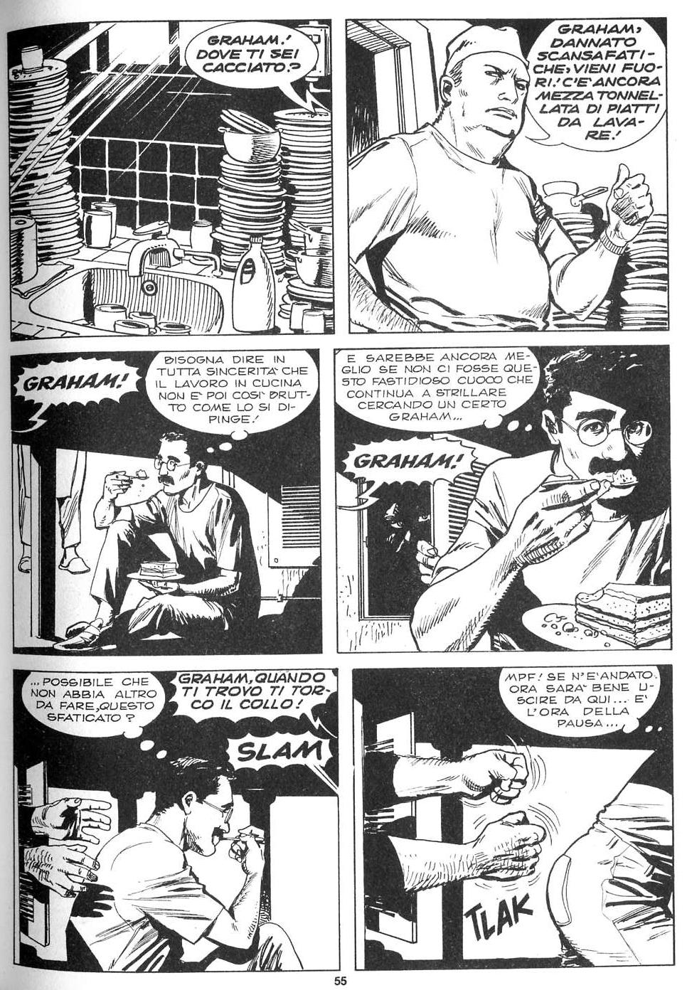 Dylan Dog (1986) issue 144 - Page 52