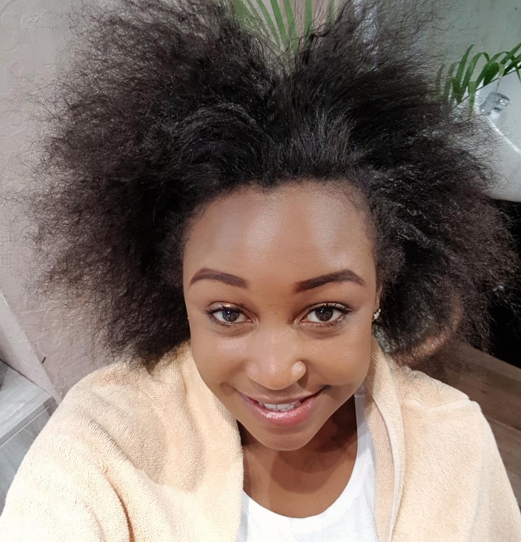 Betty Kyallo Parades Her Child On Social Media In Defiance Of Dennis Okari's Orders