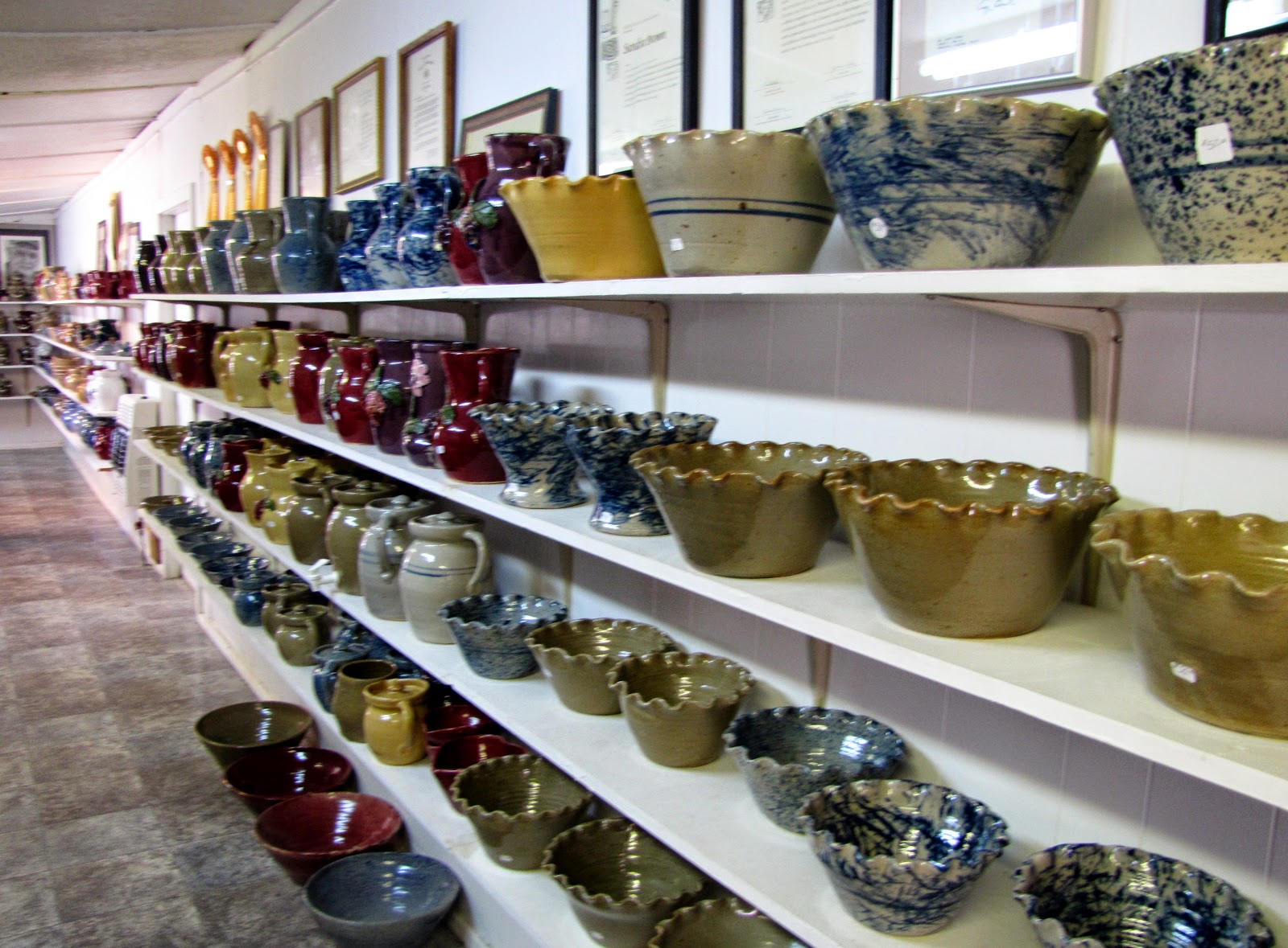 Jerry Brown Pottery