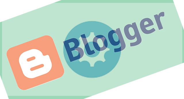 cara seting blog do blogger