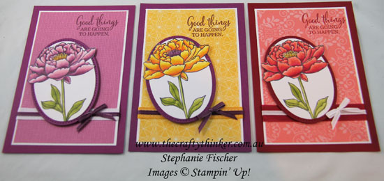 #thecraftythinker, #stampinup, #cardmaking, #stampinblends, Out of the Box, You've Got This, Stampin' Blends, Alcohol Markers, Stampin' Up Australia Demonstrator, Stephanie Fischer, Sydney NSW