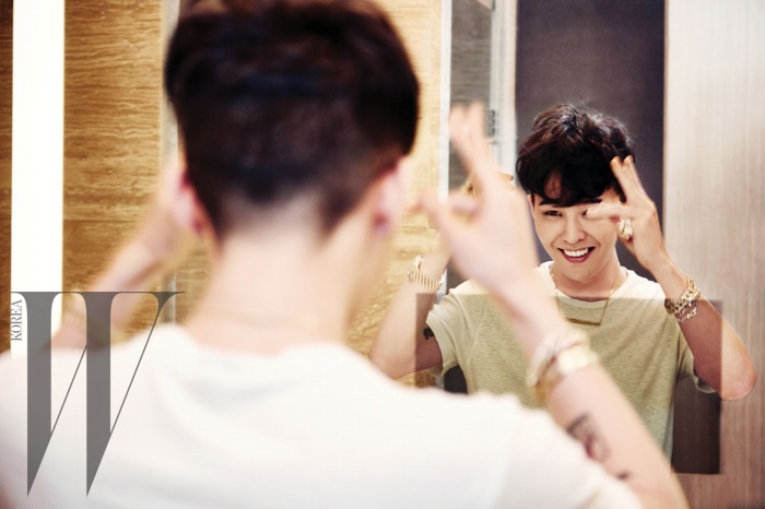 팬이 지드래곤한테 무슨 향수 쓰냐고 물어봤는데.jpg | 인스티즈