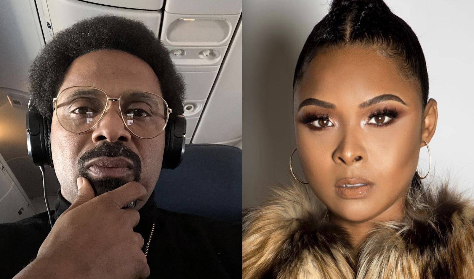 Rhymes With Snitch Celebrity and Entertainment News Mike Epps Ex