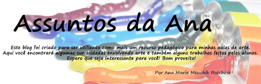 Assuntos da Ana