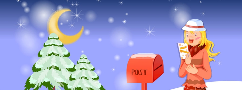 Ảnh bìa Facebook chúc mừng Noel, Giáng Sinh, Merry Christmas đẹp nhất