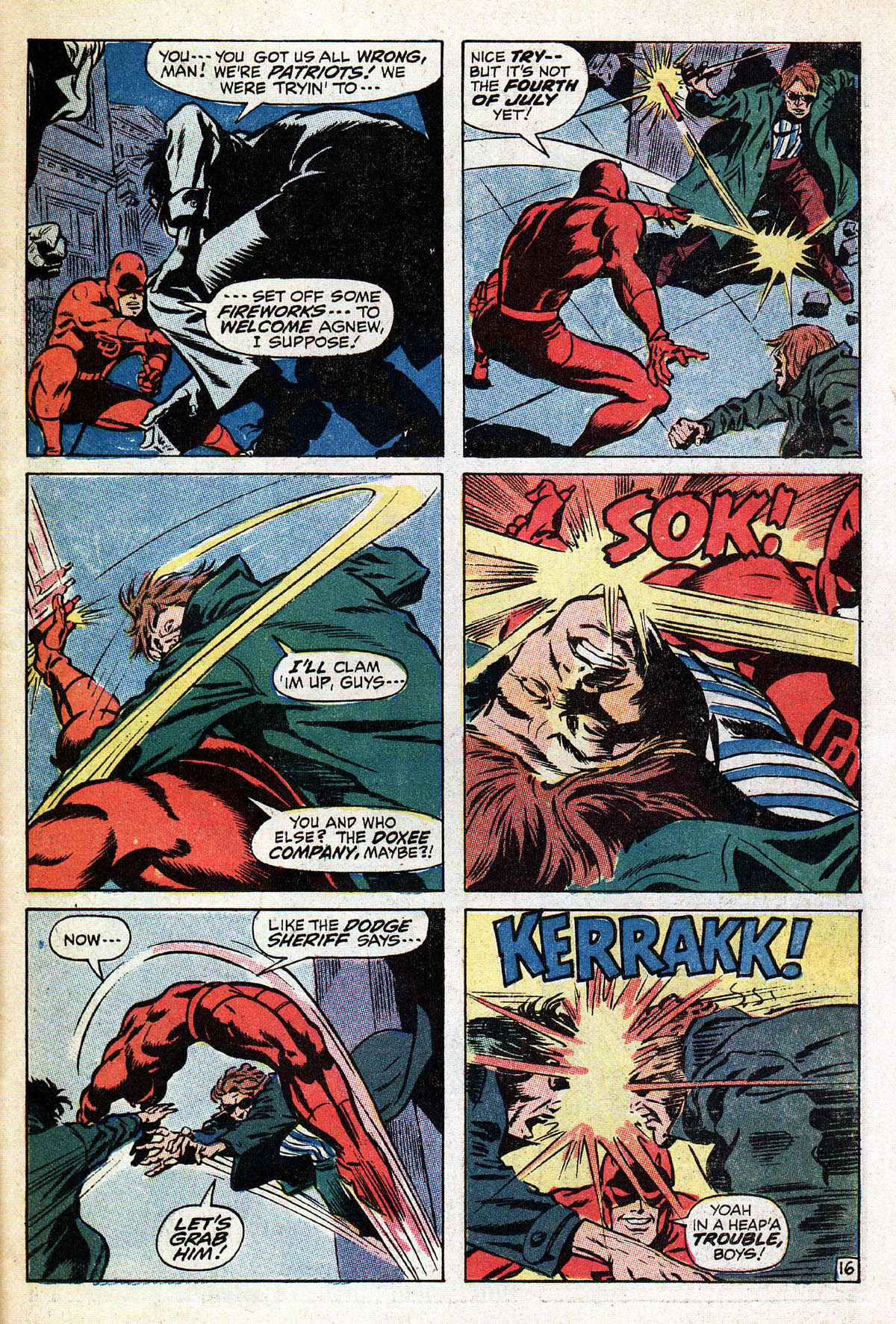 Daredevil (1964) 70 Page 22