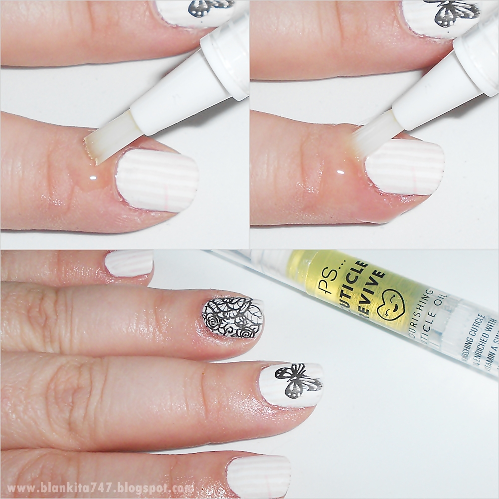 Nunca Tengo Suficiente... Cuticle Revive de PS (Aceite de Cutículas de