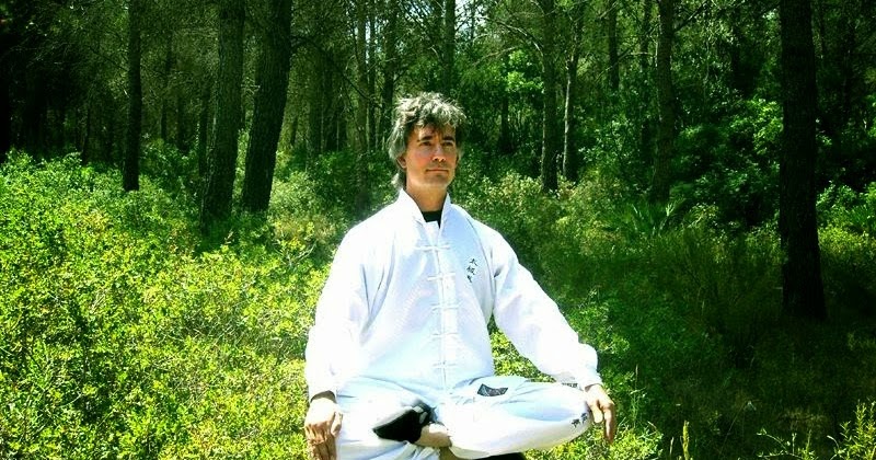 Resultado de imagen de enrique santamaria meditacion
