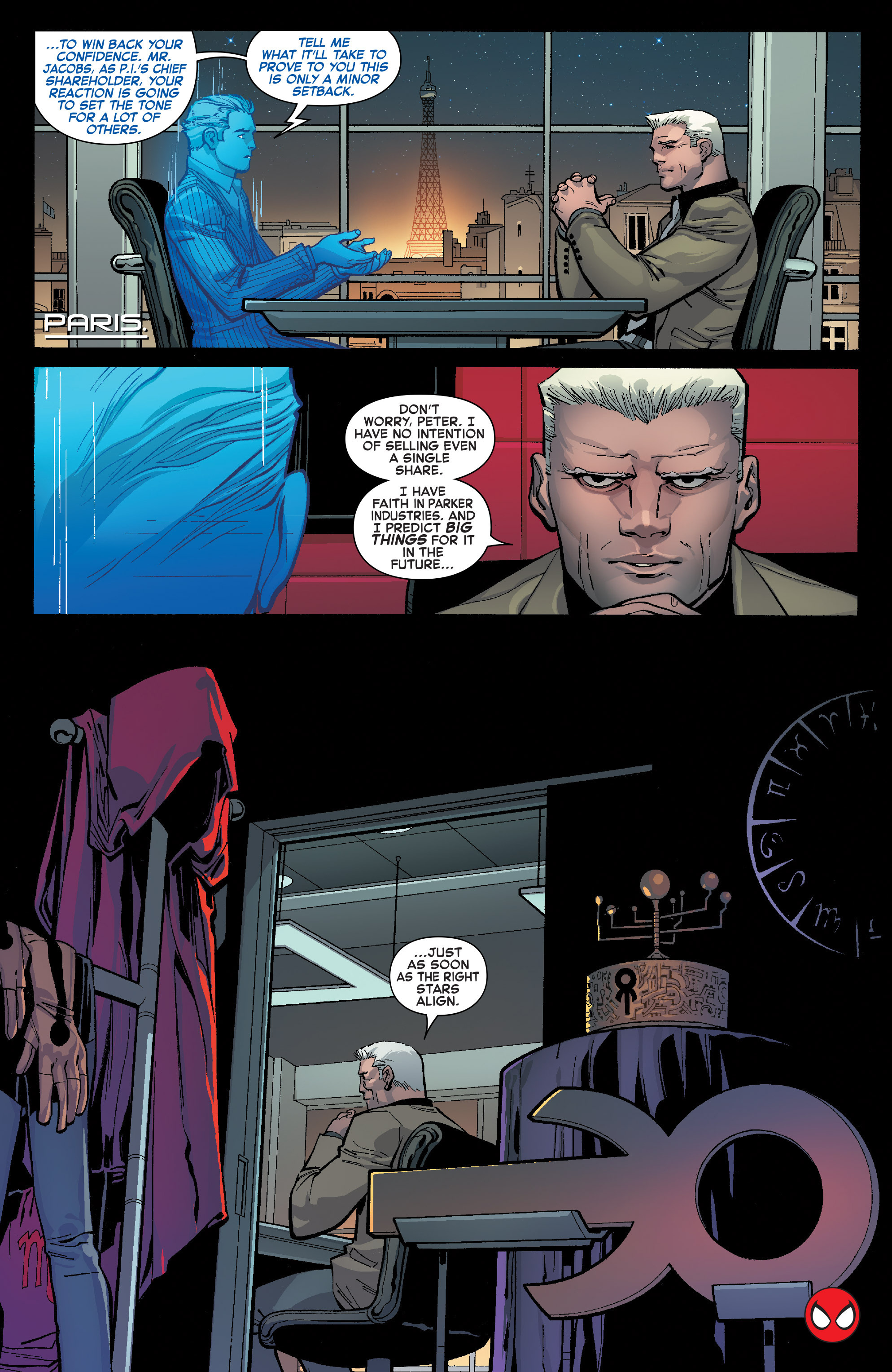 The Amazing Spider-Man (2015) issue 5 - Page 21