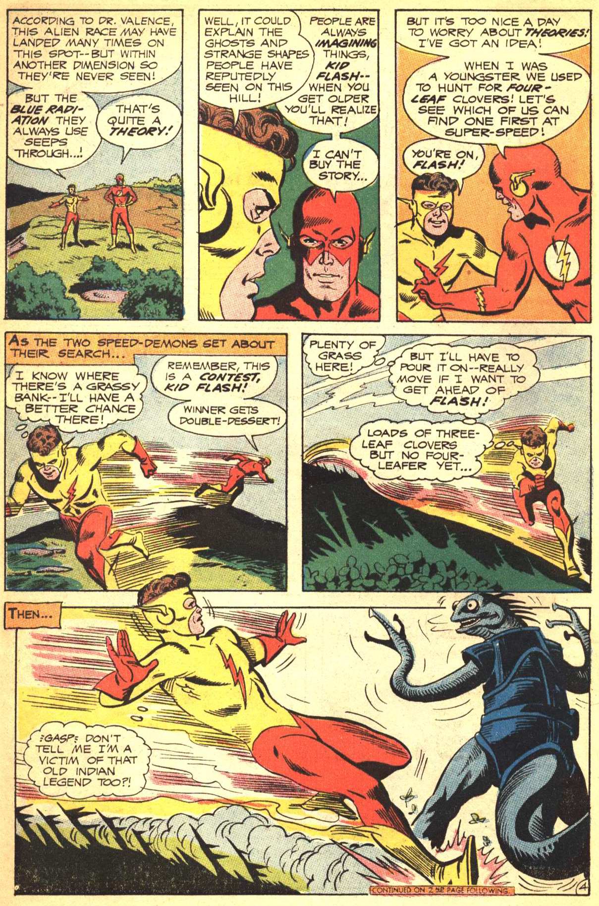 Read online The Flash (1959) comic -  Issue #189 - 6