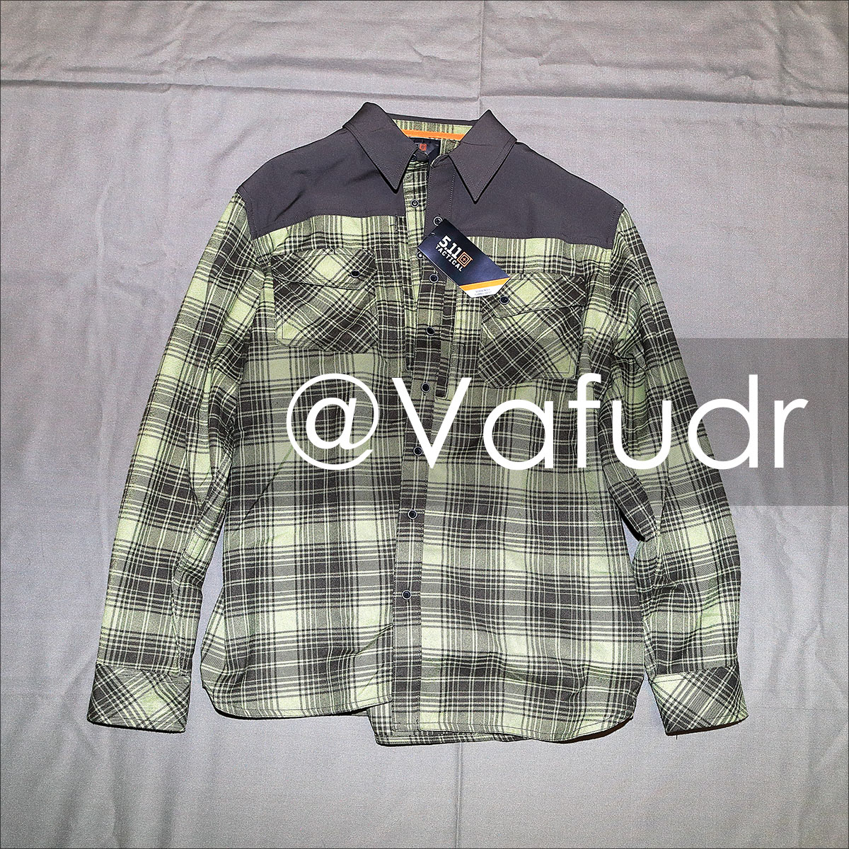 sidewinder flannel shirt