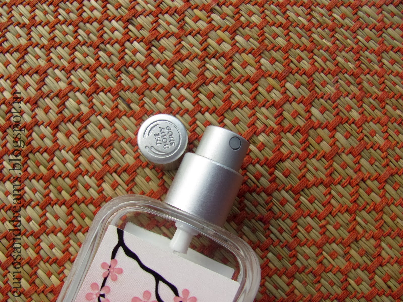 The Body Shop Japanese Cherry Blossom EDT review