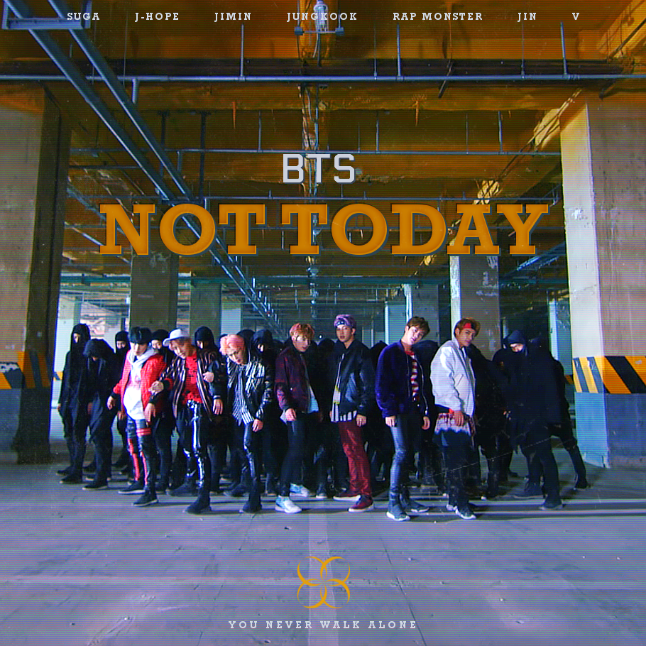 Terjemah Bts 방탄소년단 Not Today Japanese Ver Lyrics Lyrickun Anime And Jpop Lyrics