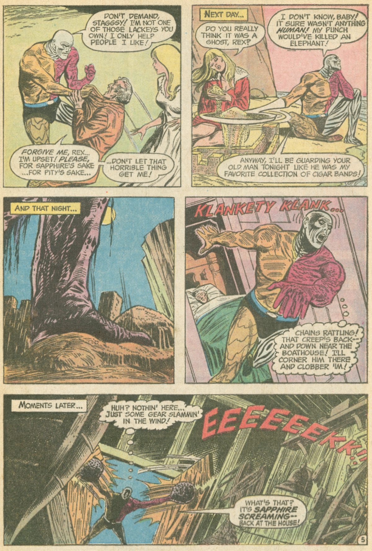 Worlds Finest Comics 218 Page 28