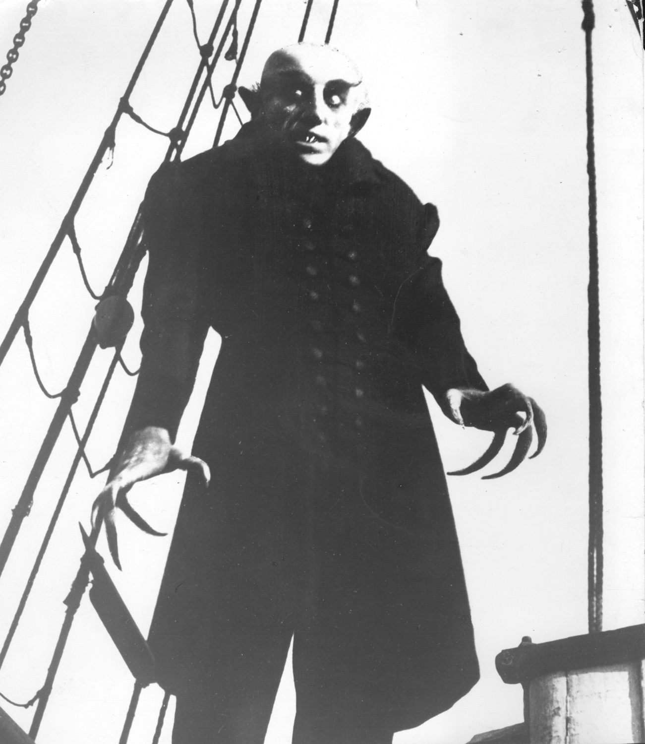 Acorazado Cinéfilo. Francisco Huertas Hernández "Nosferatu" (1922). F