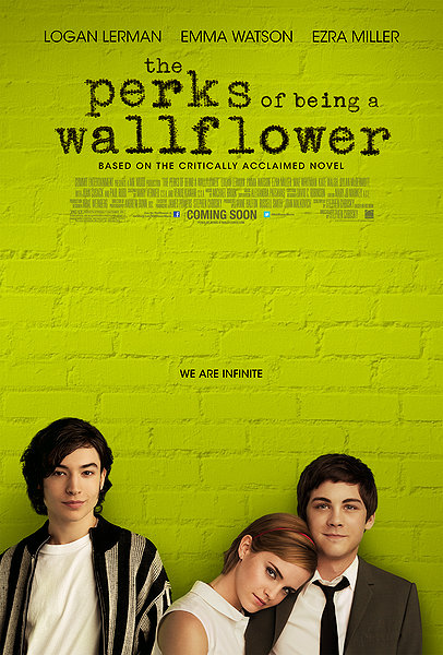 Perks of Being a Wallflower timeless, moving, and well-acted