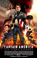 Captain America: The First Avenger: Movie Review