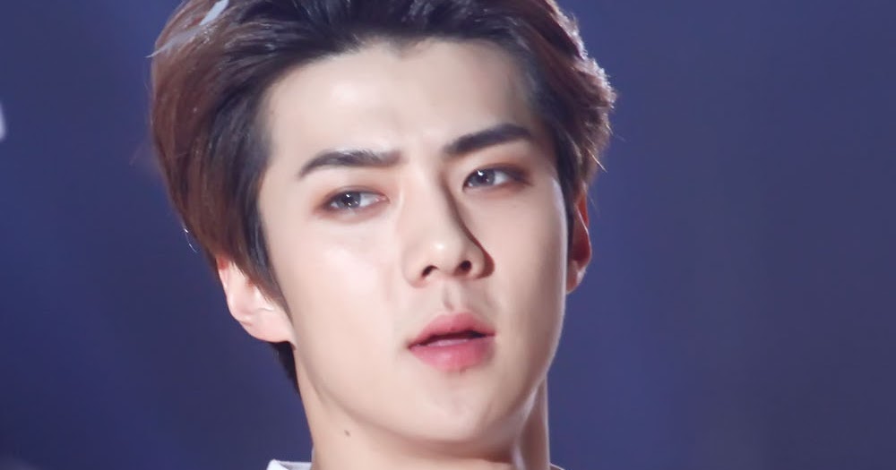 Member EXO tertampan
