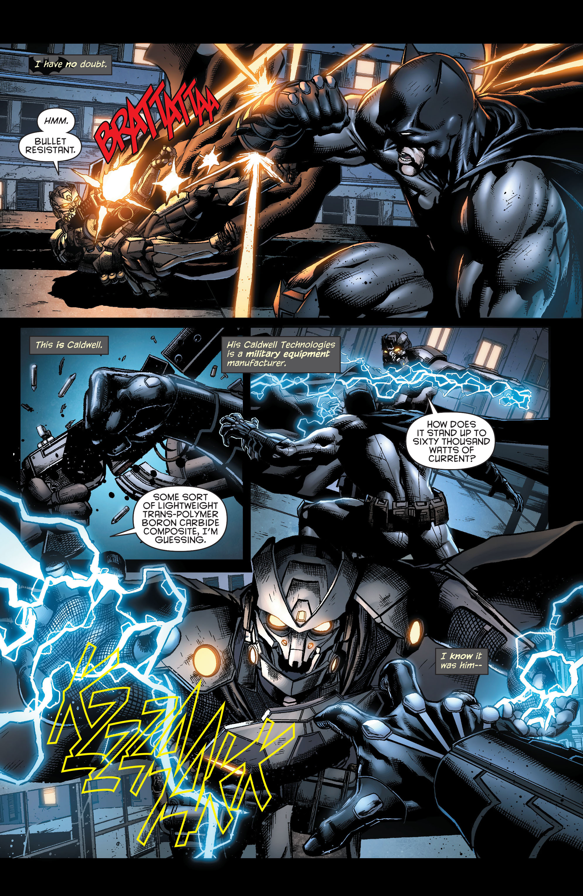 Read online Detective Comics (2011) comic -  Issue #23 - 7