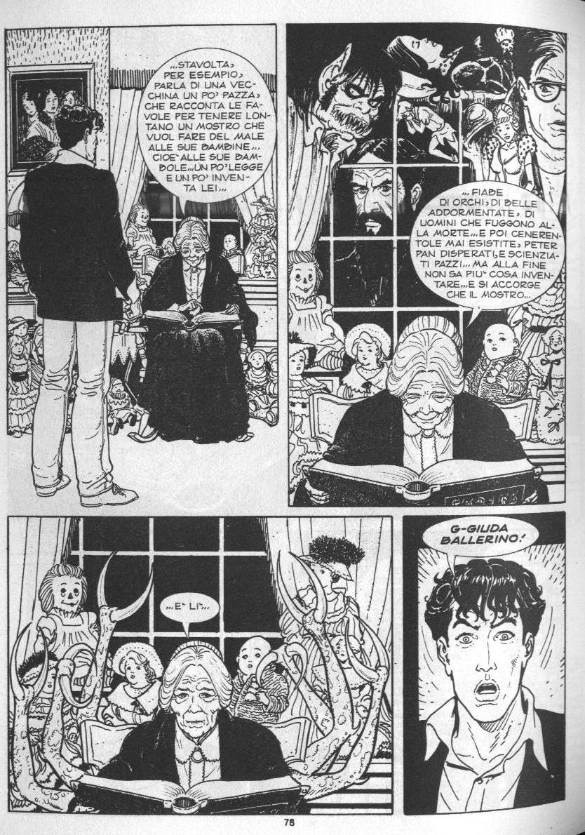 Dylan Dog (1986) issue 115 - Page 75