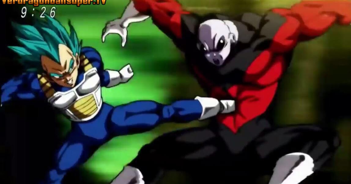 Dragon Ball Super Capítulo 122 Sub