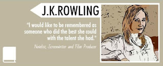 j.k. rowling quote