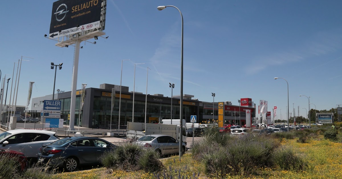 Llega la XV Semana de Ciudad del Automóvil de Leganés, el mayor salón de vehículos de ocasión de Llega la XV Semana de Ciudad del Automóvil de Leganés, el mayor salón de vehículos de ocasión de
