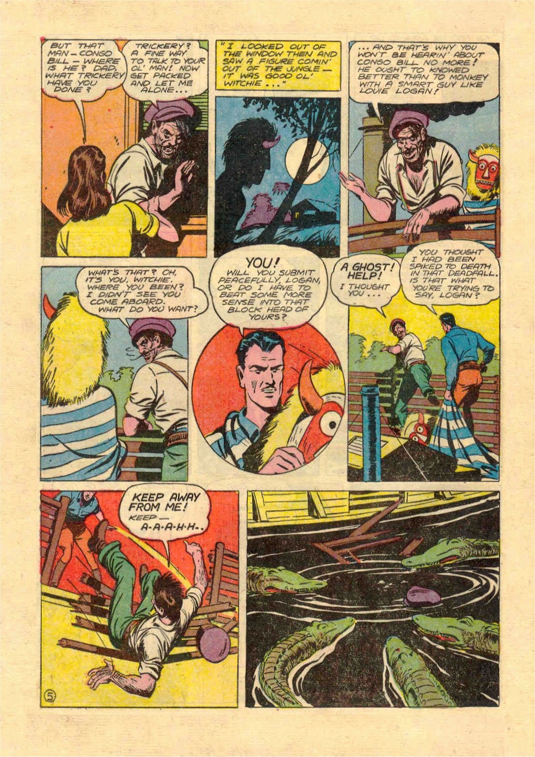Action Comics (1938) 46 Page 52
