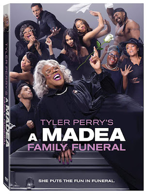 A Madea Family Funeral Dvd