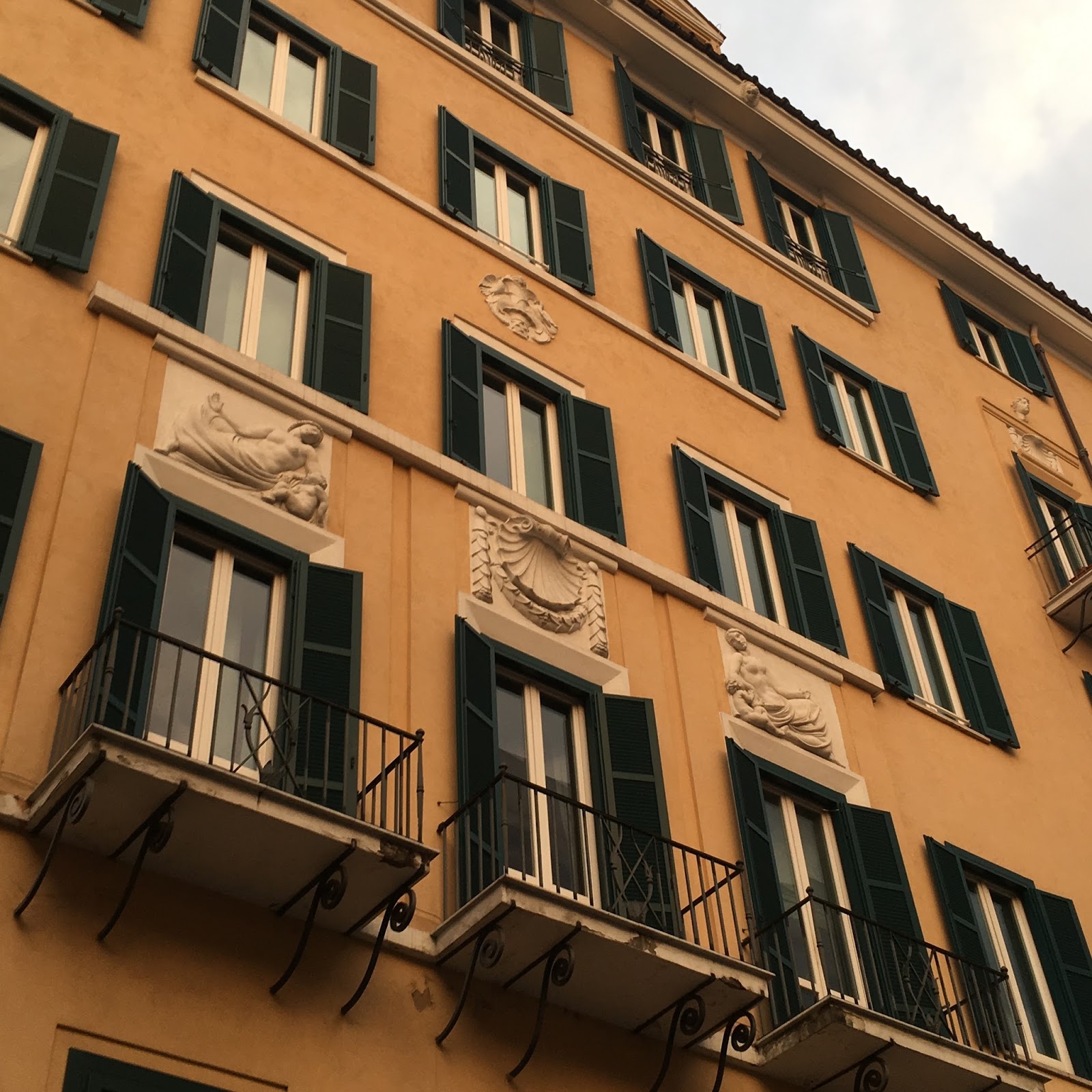 Rerum Romanarum Via Della Gensola