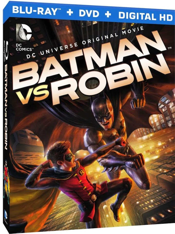 مشاهدة فيلم Batman vs. Robin 2015 مترجم اون لاين