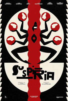 Suspiria 2018 Movie Poster 23